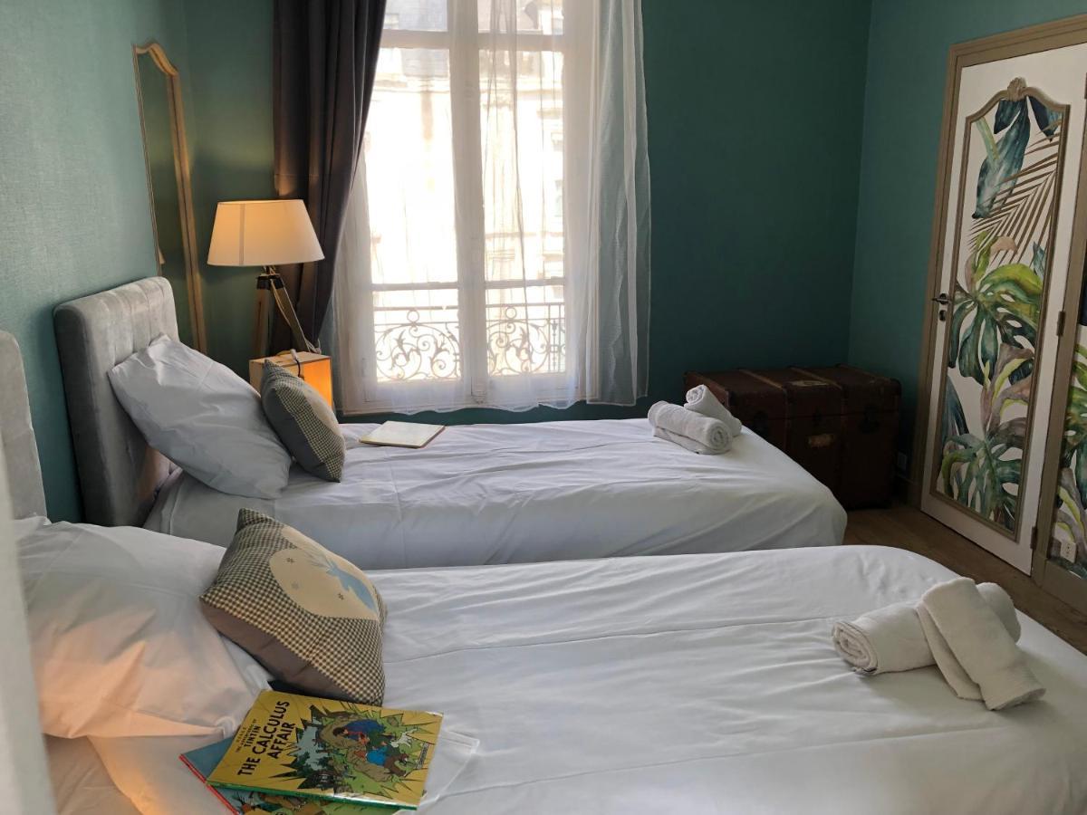Cote Chateau - Grand Appartement Au Coeur De בלואה מראה חיצוני תמונה