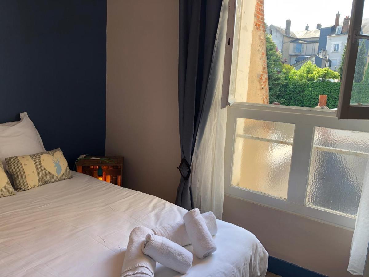 Cote Chateau - Grand Appartement Au Coeur De בלואה מראה חיצוני תמונה