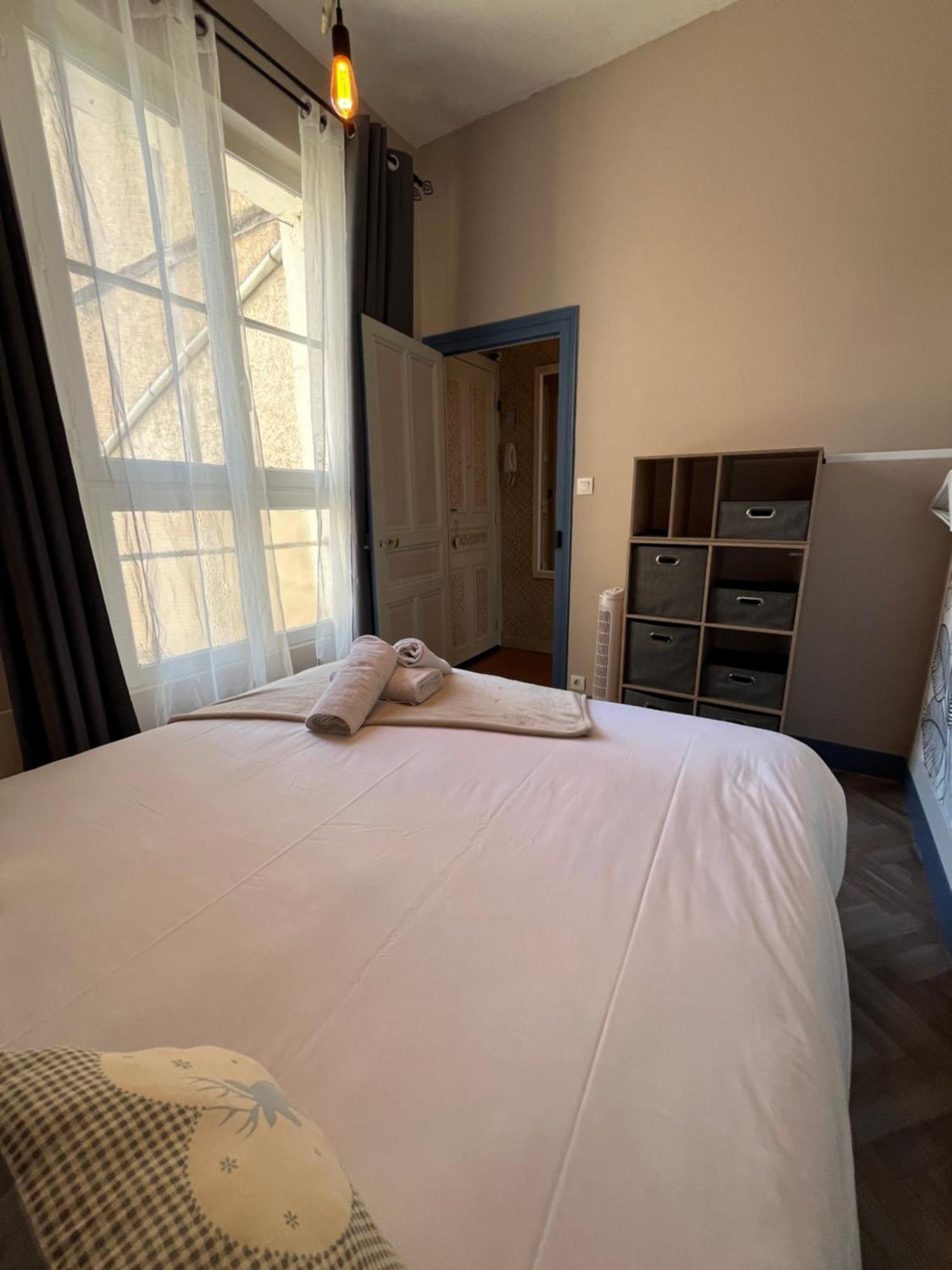 Cote Chateau - Grand Appartement Au Coeur De בלואה מראה חיצוני תמונה