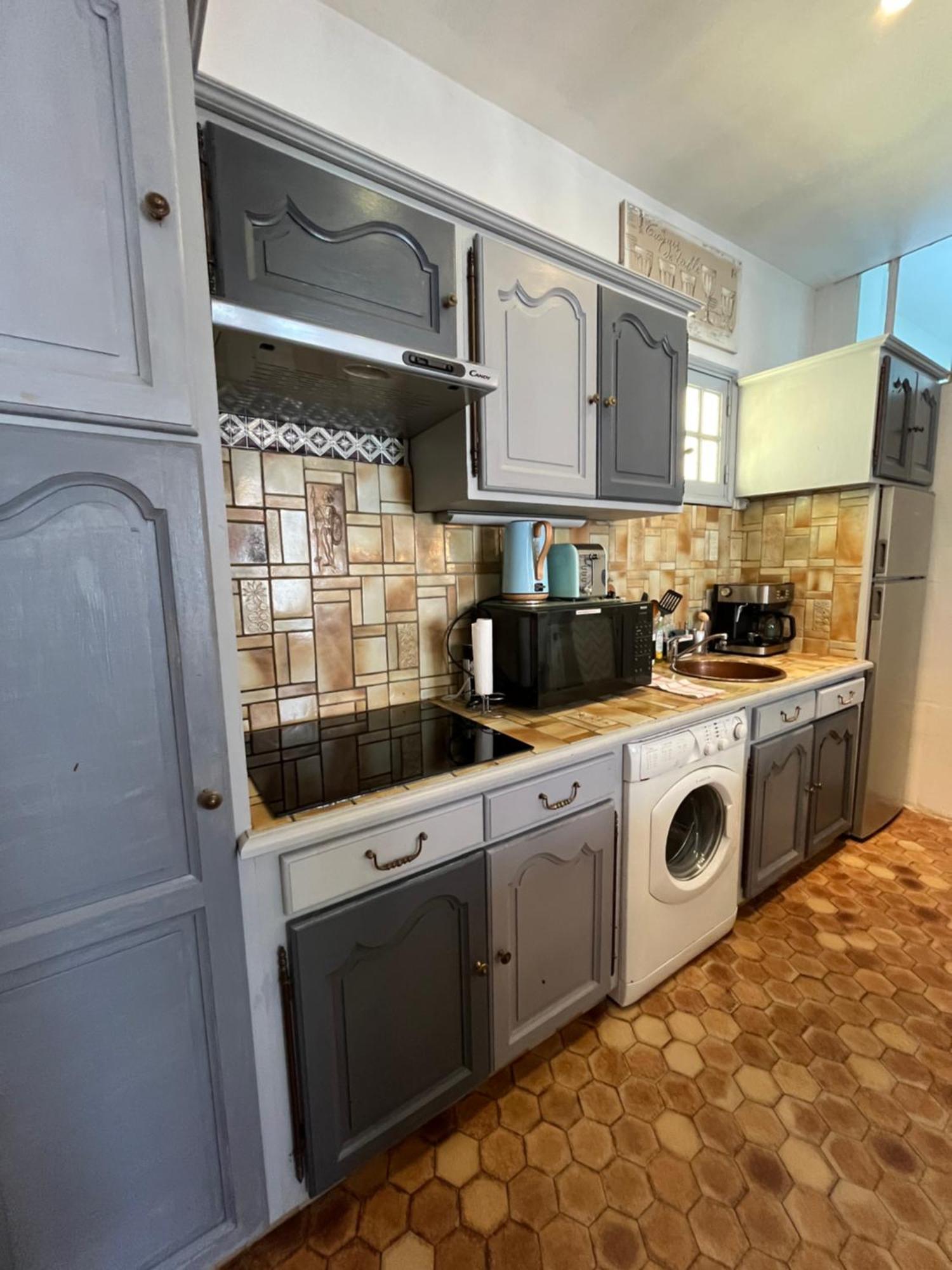 Cote Chateau - Grand Appartement Au Coeur De בלואה מראה חיצוני תמונה